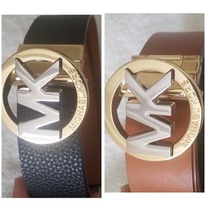 Michael Kors Reversible Belt
